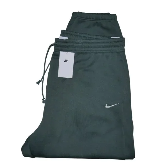Nike Phoenix Fleece Oversized Sweatpants Womens Plus Size 1X Vintage Green NWT